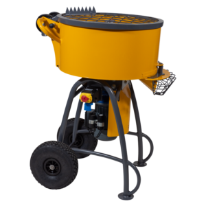 Malaxeur à béton F80/230V à action forcée
