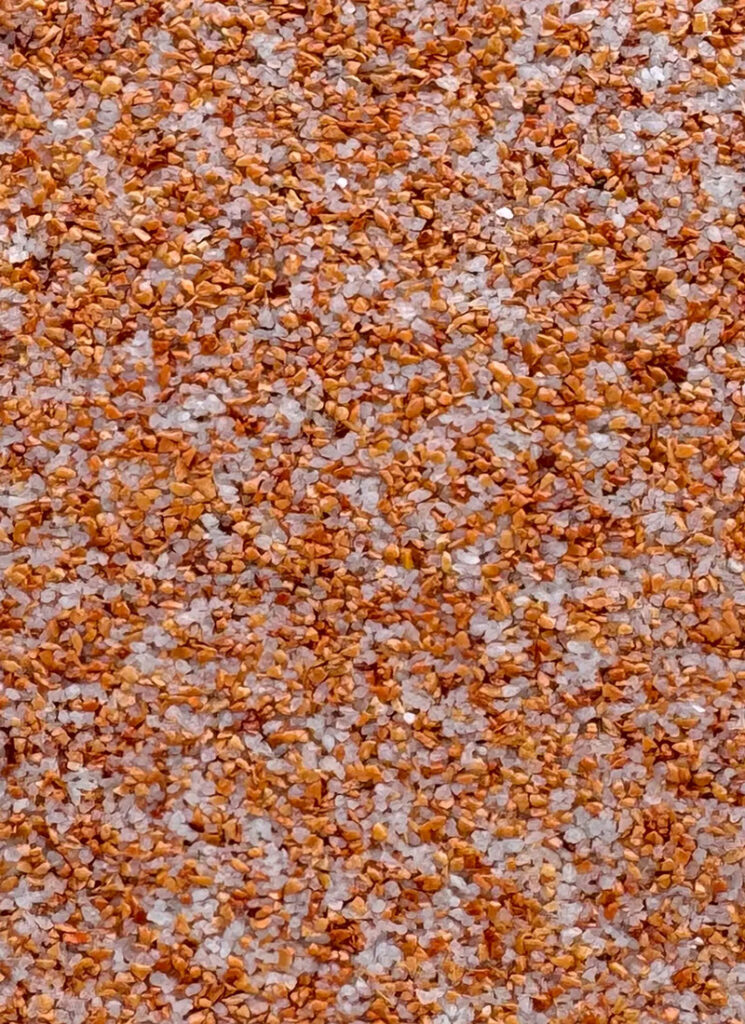 Granulat de mortier de marbre coloris PRGMOM-610