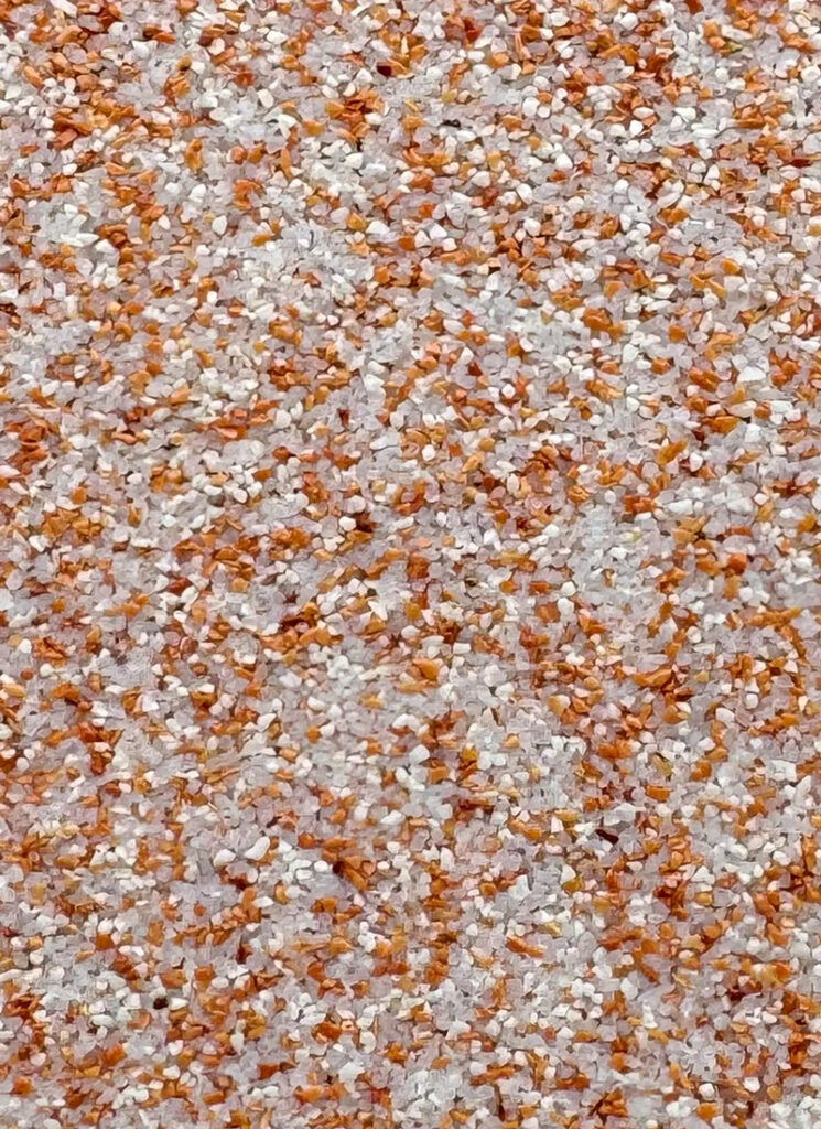 Granulat de mortier de marbre coloris PRGMOM-622