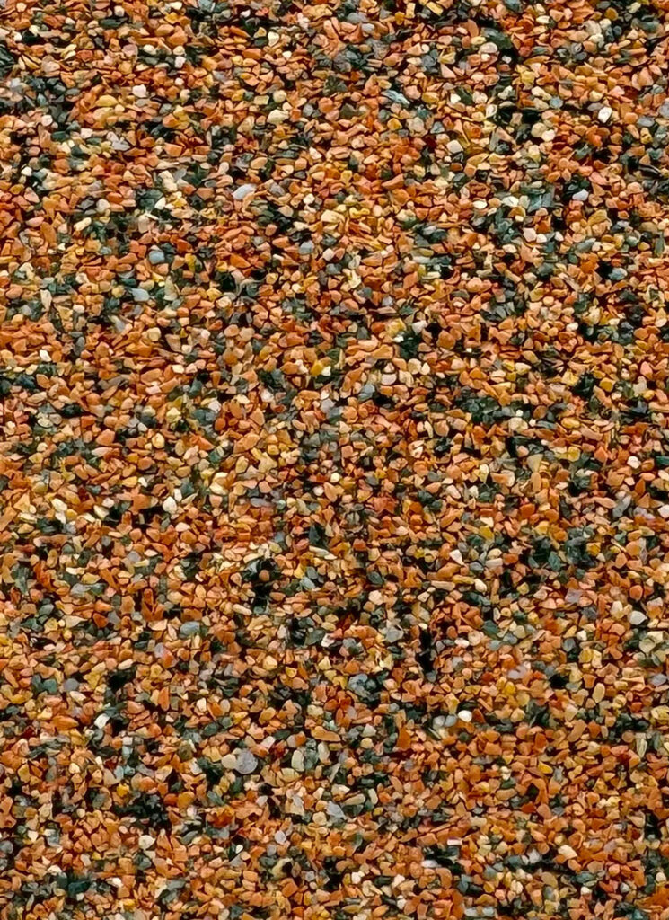 Granulat de mortier de marbre coloris PRGMOM-624
