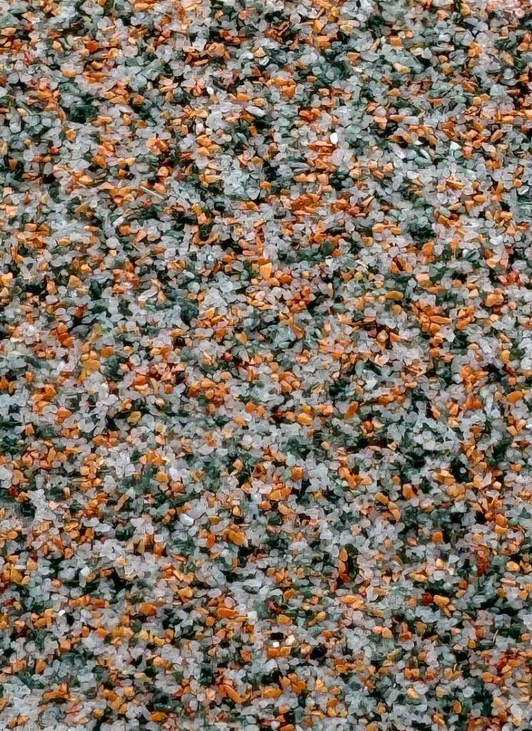 Granulat de mortier de marbre coloris PRGMOM-630