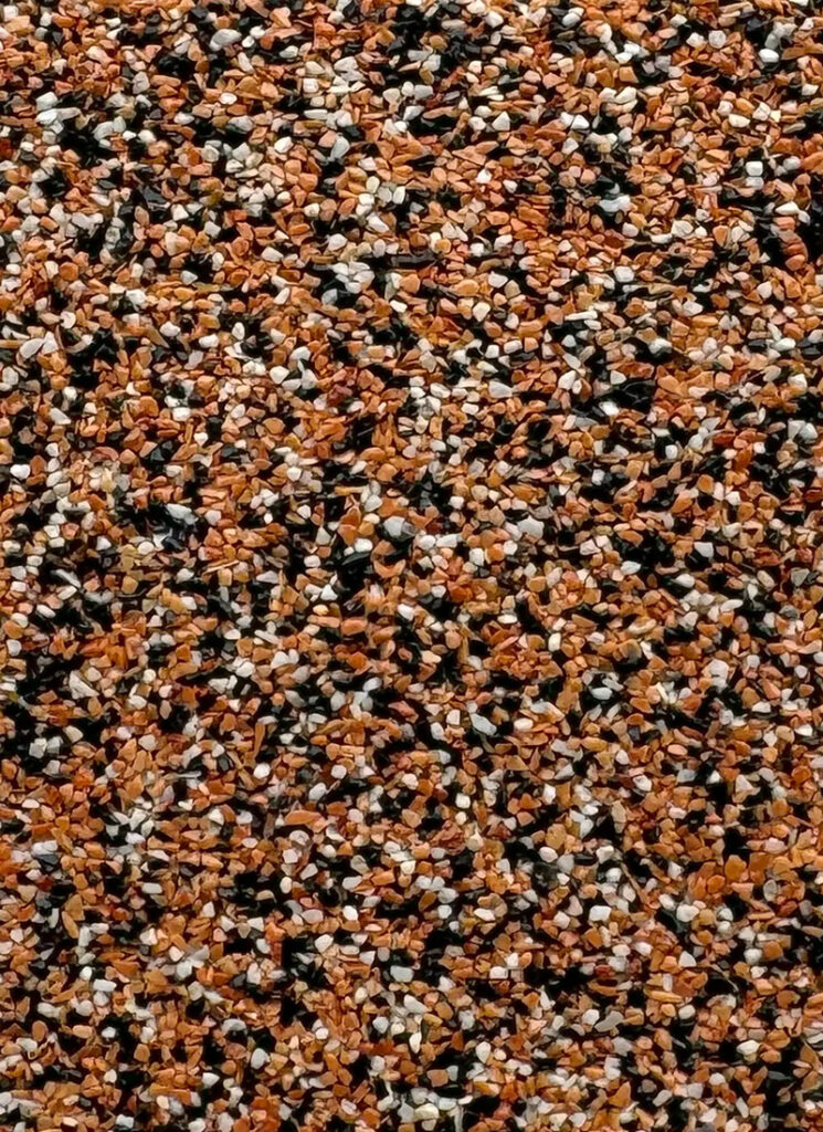 Granulat de mortier de marbre coloris PRGMOM-636