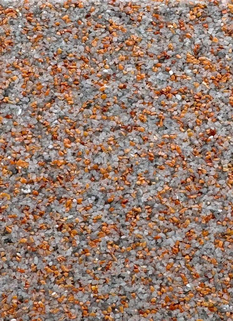 Granulat de mortier de marbre coloris PRGMOM-653