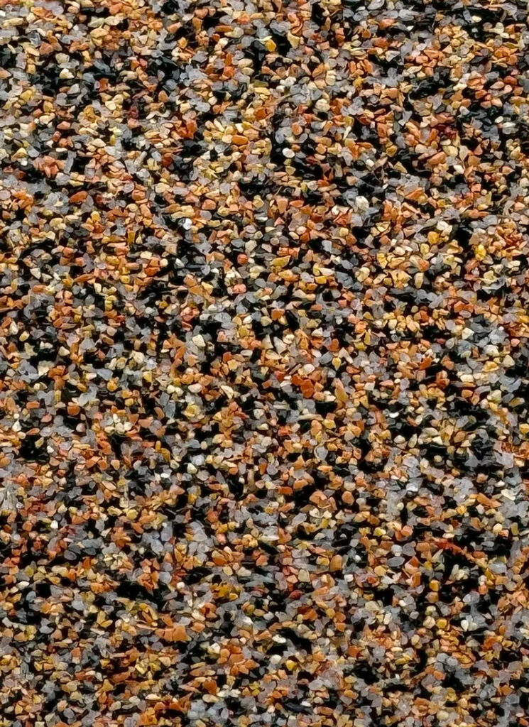 Granulat de mortier de marbre coloris PRGMOM-673