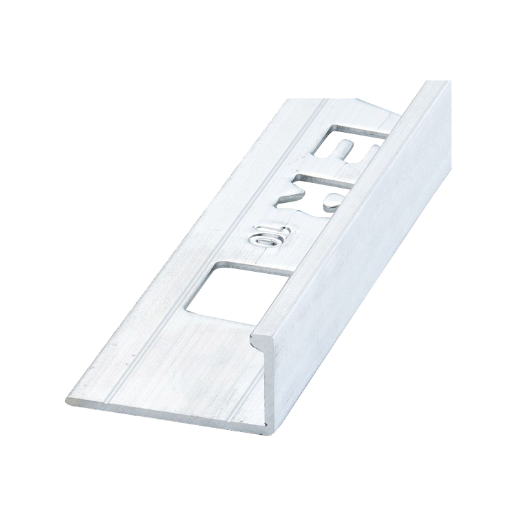 Profilé de finition plat